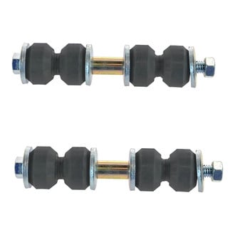 TRQ® - Front Driver and Passenger Side Stabilizer Bar Links