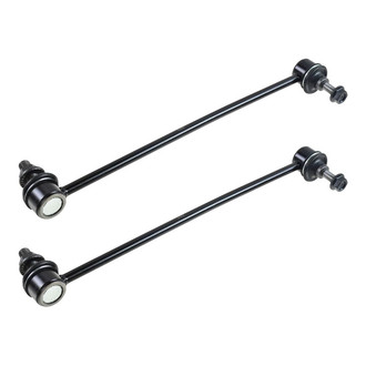 TRQ® - Front Driver and Passenger Side Stabilizer Bar Links