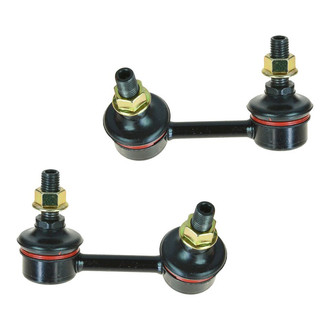 TRQ® - Front Driver and Passenger Side Stabilizer Bar Links