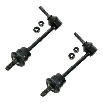 TRQ® - Front Driver and Passenger Side Stabilizer Bar Links