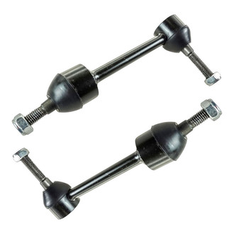 TRQ® - Front Driver and Passenger Side Stabilizer Bar Links
