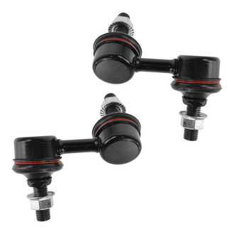 TRQ® - Front Driver and Passenger Side Stabilizer Bar Links