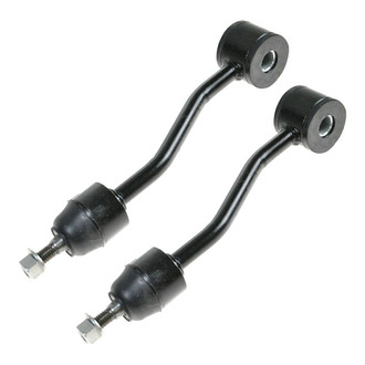 TRQ® - Front Driver and Passenger Side Stabilizer Bar Links