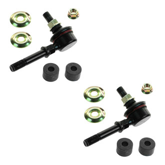 TRQ® - Front Driver and Passenger Side Stabilizer Bar Links