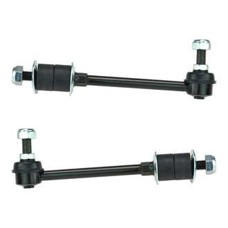 TRQ® - Front Driver and Passenger Side Stabilizer Bar Links