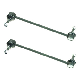 TRQ® - Front Driver and Passenger Side Stabilizer Bar Links