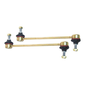 TRQ® - Front Driver and Passenger Side Stabilizer Bar Links