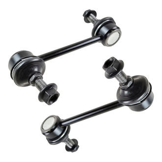 TRQ® - Front Driver and Passenger Side Stabilizer Bar Links