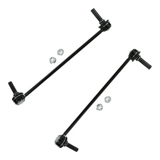TRQ® - Front Driver and Passenger Side Stabilizer Bar Links