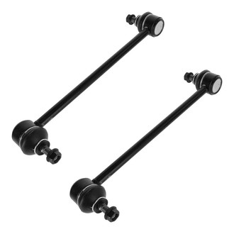 TRQ® - Front Driver and Passenger Side Stabilizer Bar Links