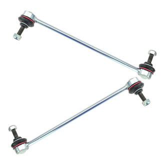 TRQ® - Front Driver and Passenger Side Stabilizer Bar Links