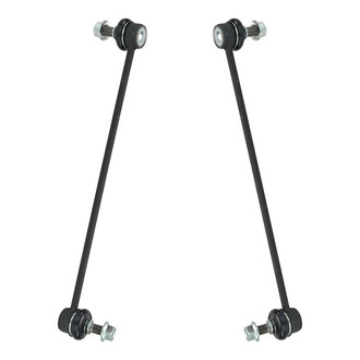 TRQ® - Front Driver and Passenger Side Stabilizer Bar Links