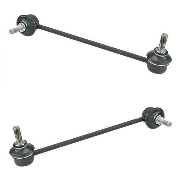 TRQ® - Front Driver and Passenger Side Stabilizer Bar Links