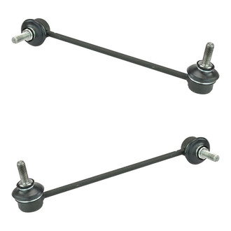 TRQ® - Front Driver and Passenger Side Stabilizer Bar Links