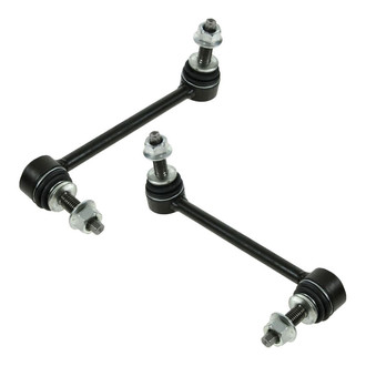TRQ® - Front Driver and Passenger Side Stabilizer Bar Links