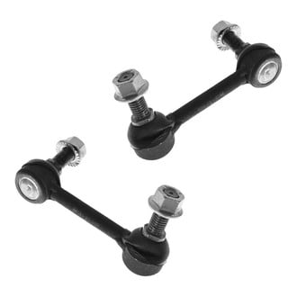 TRQ® - Front Driver and Passenger Side Stabilizer Bar Links