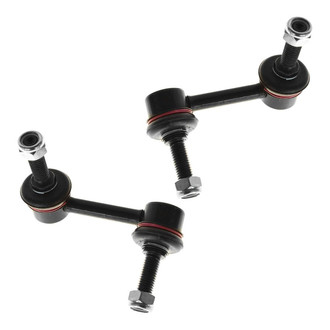 TRQ® - Front Driver and Passenger Side Stabilizer Bar Links
