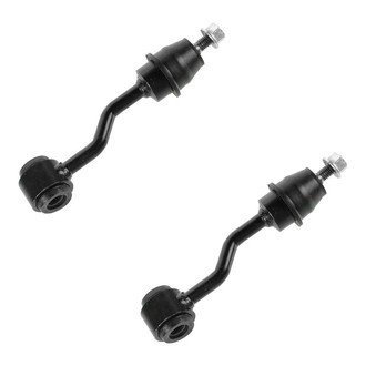 TRQ® - Front Driver and Passenger Side Stabilizer Bar Links