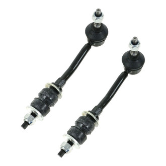 TRQ® - Front Driver and Passenger Side Stabilizer Bar Links