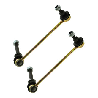 TRQ® - Front Driver and Passenger Side Stabilizer Bar Links