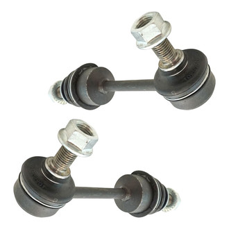 TRQ® - Rear Driver and Passenger Side Stabilizer Bar Links