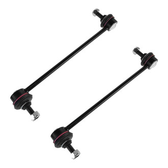 TRQ® - Front Driver and Passenger Side Stabilizer Bar Links