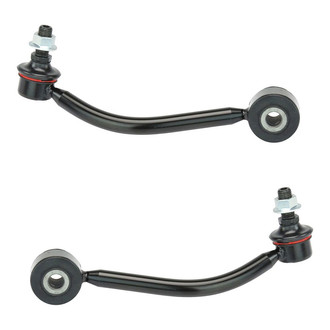 TRQ® - Rear Driver and Passenger Side Stabilizer Bar Links