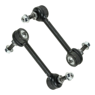 TRQ® - Front Driver and Passenger Side Stabilizer Bar Links