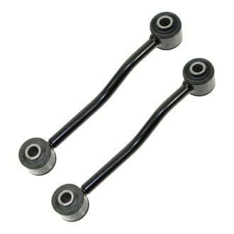 TRQ® - Front Driver and Passenger Side Stabilizer Bar Links