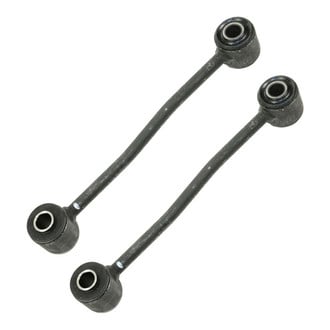 TRQ® - Rear Driver and Passenger Side Stabilizer Bar Links
