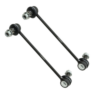 TRQ® - Front Driver and Passenger Side Stabilizer Bar Links
