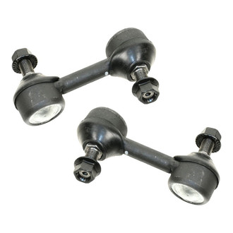 TRQ® - Front Driver and Passenger Side Stabilizer Bar Links