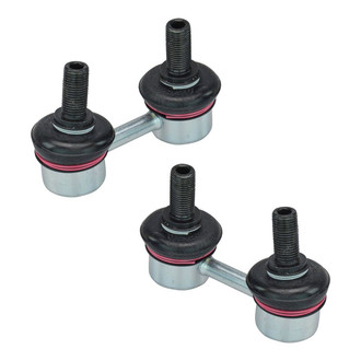 TRQ® - Front Driver and Passenger Side Stabilizer Bar Links