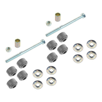TRQ® - Front Driver and Passenger Side Stabilizer Bar Links