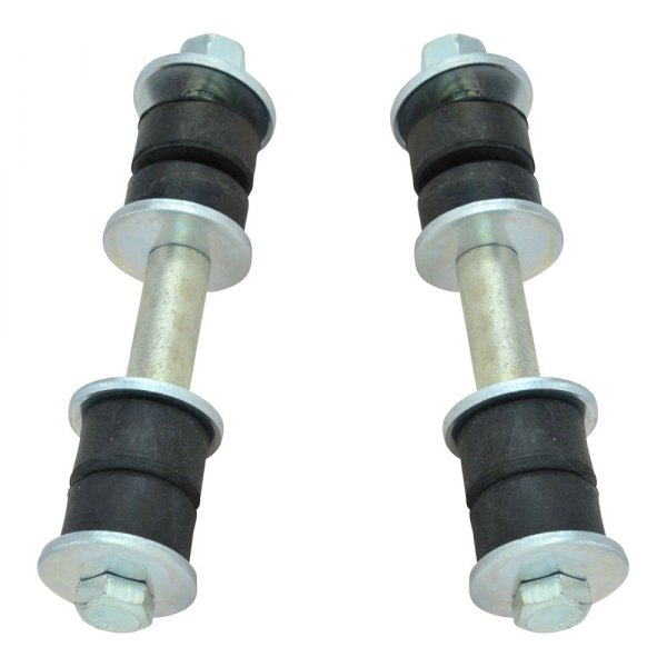 TRQ® - Front Driver and Passenger Side Stabilizer Bar Links