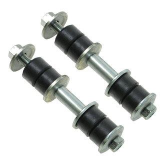 TRQ® - Front Driver and Passenger Side Stabilizer Bar Links