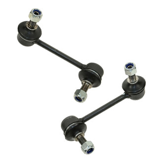 TRQ® - Front Driver and Passenger Side Stabilizer Bar Links