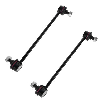 TRQ® - Rear Driver and Passenger Side Stabilizer Bar Links