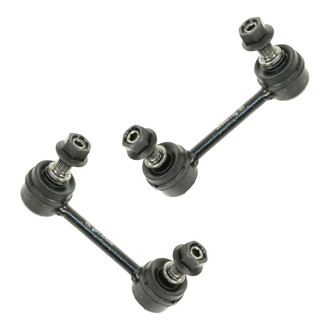 TRQ® - Rear Driver and Passenger Side Stabilizer Bar Links