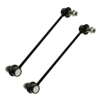 TRQ® - Rear Driver and Passenger Side Stabilizer Bar Links