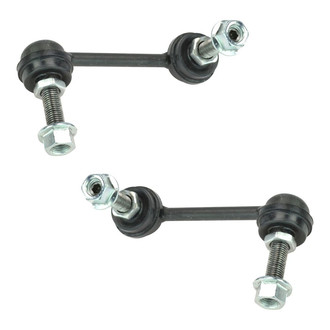 TRQ® - Rear Driver and Passenger Side Stabilizer Bar Links