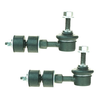 TRQ® - Rear Driver and Passenger Side Stabilizer Bar Links
