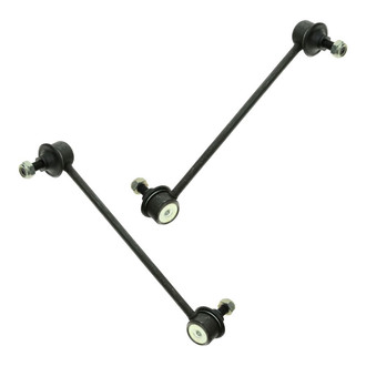 TRQ® - Front Driver and Passenger Side Stabilizer Bar Links