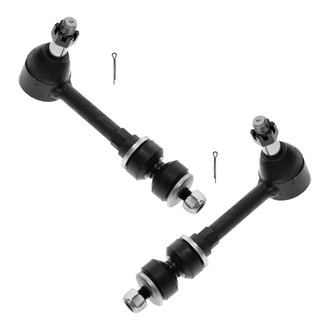 TRQ® - Front Driver and Passenger Side Stabilizer Bar Links