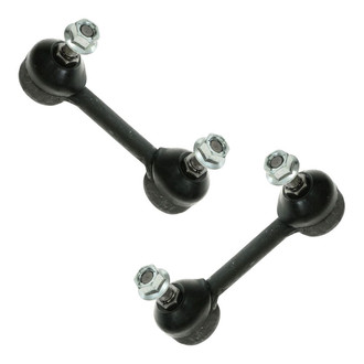 TRQ® - Rear Driver and Passenger Side Stabilizer Bar Links