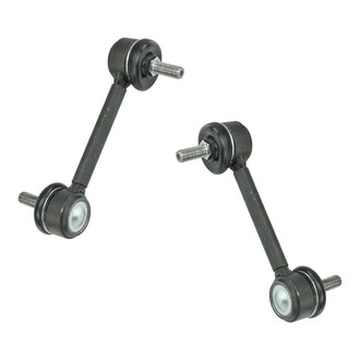 TRQ® - Rear Driver and Passenger Side Stabilizer Bar Links