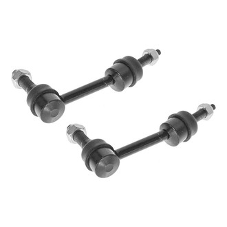TRQ® - Front Driver and Passenger Side Stabilizer Bar Links