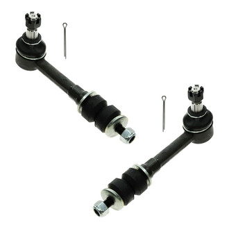 TRQ® - Front Driver and Passenger Side Stabilizer Bar Links