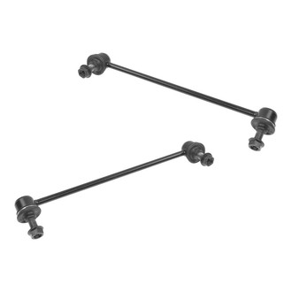 TRQ® - Front Driver and Passenger Side Stabilizer Bar Links