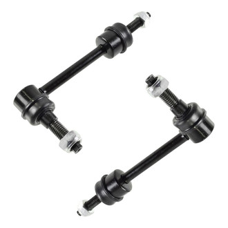 TRQ® - Front Driver and Passenger Side Stabilizer Bar Links